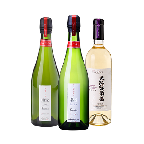Japan Wine Competition（日本ワインコンクール）2015の受賞結果