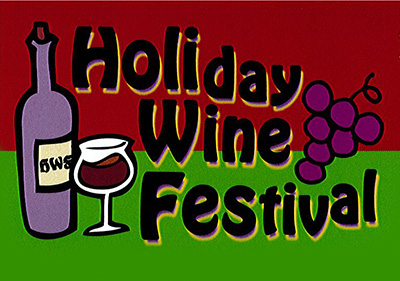 イベント情報「Holiday Wine Festival」